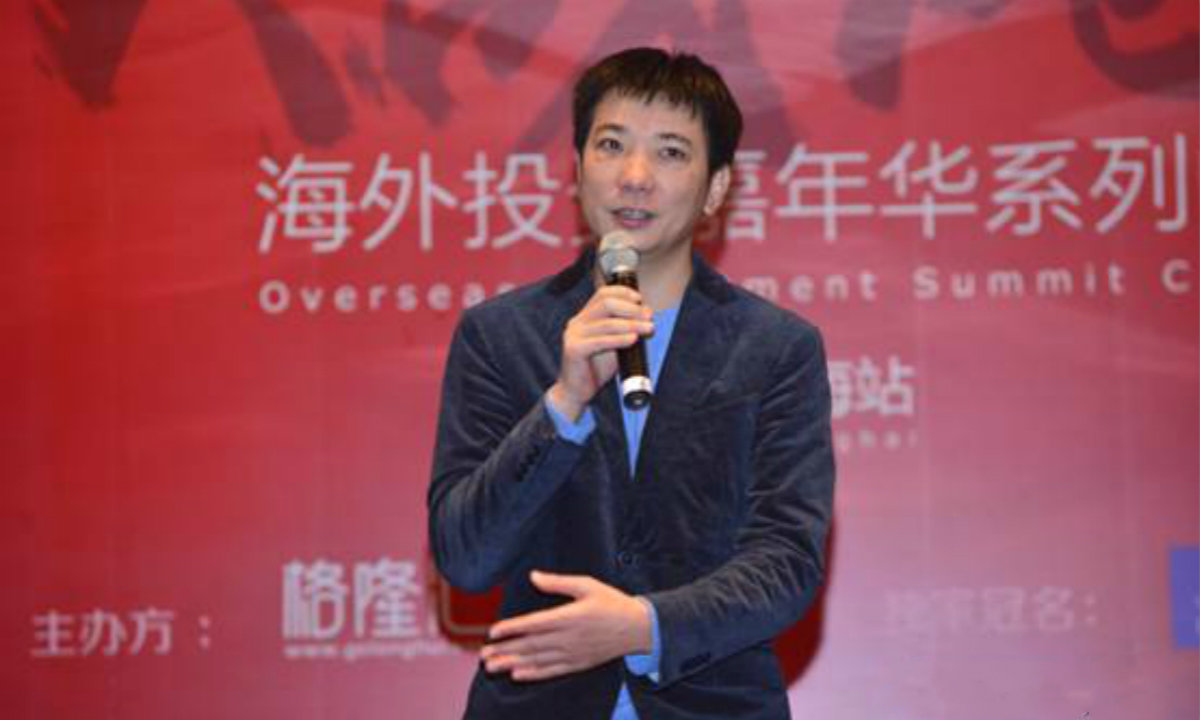 域名大王蔡文勝：未來所有東西都可以被顛覆，